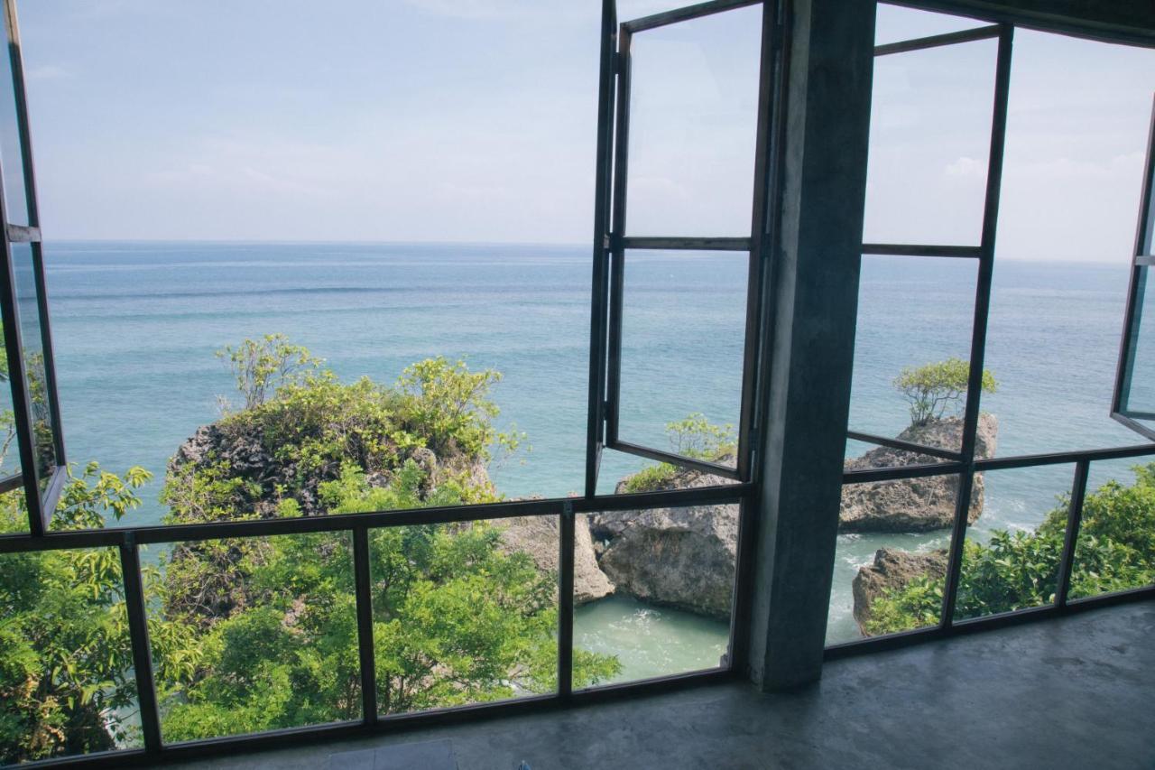 Villa V Uluwatu Exterior foto